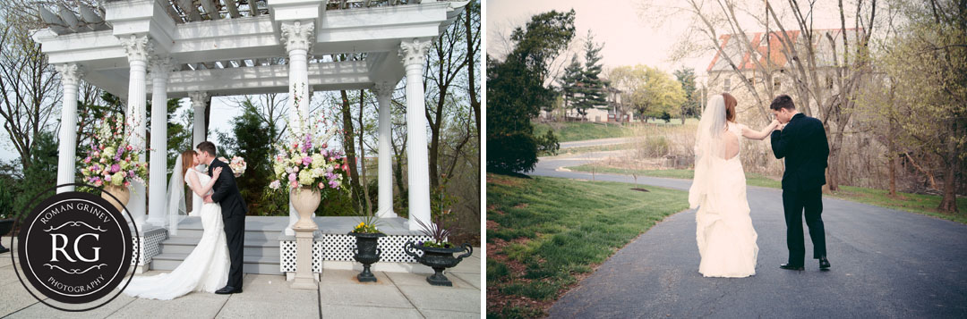 Ceresville Mansion Wedding Maryland Photographers Ceresville Mansion