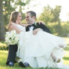 Montgomery Country Club MD Wedding