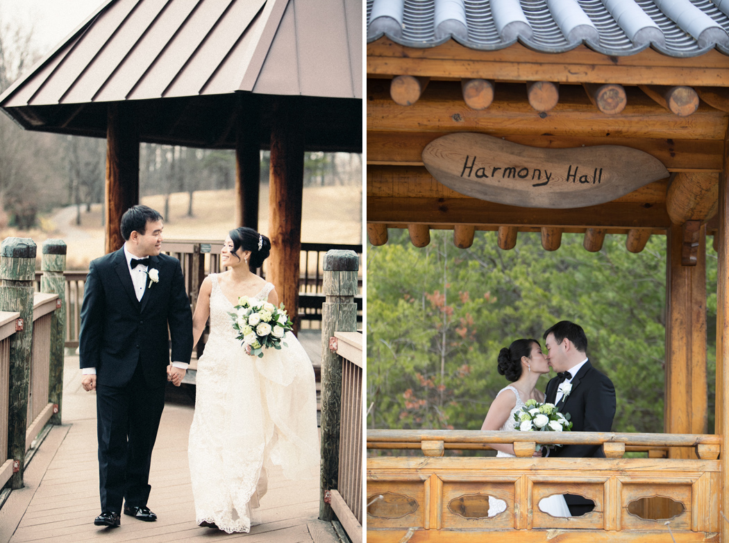 Meadowlark Botanical Gardens Wedding Photography Roman Grinev