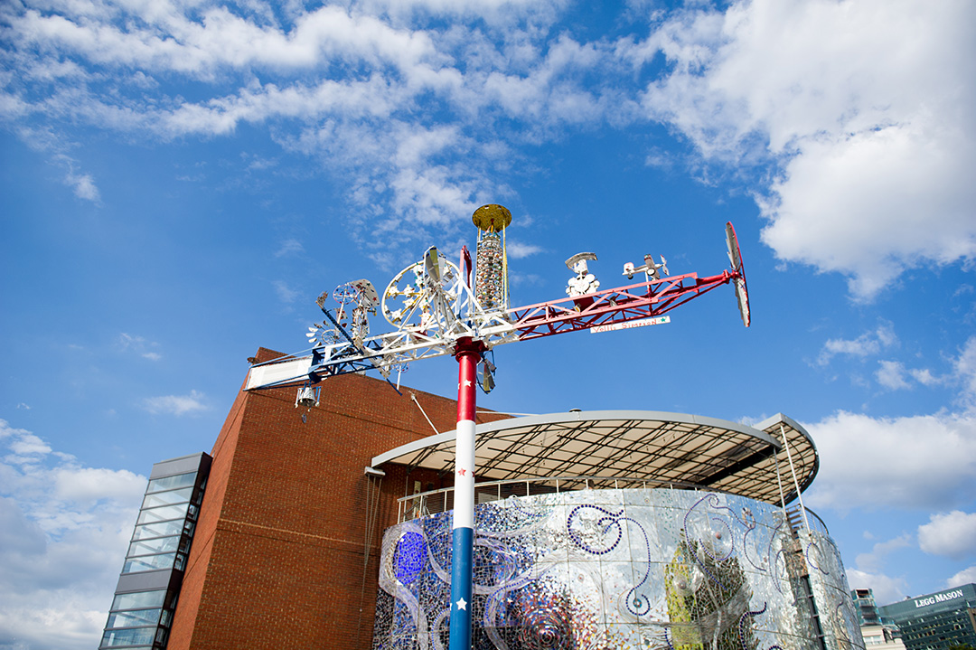 The American Visionary Art Museum