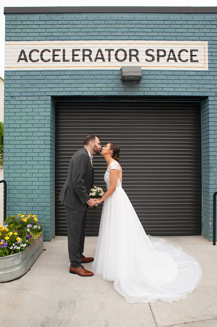 Accelerator Space